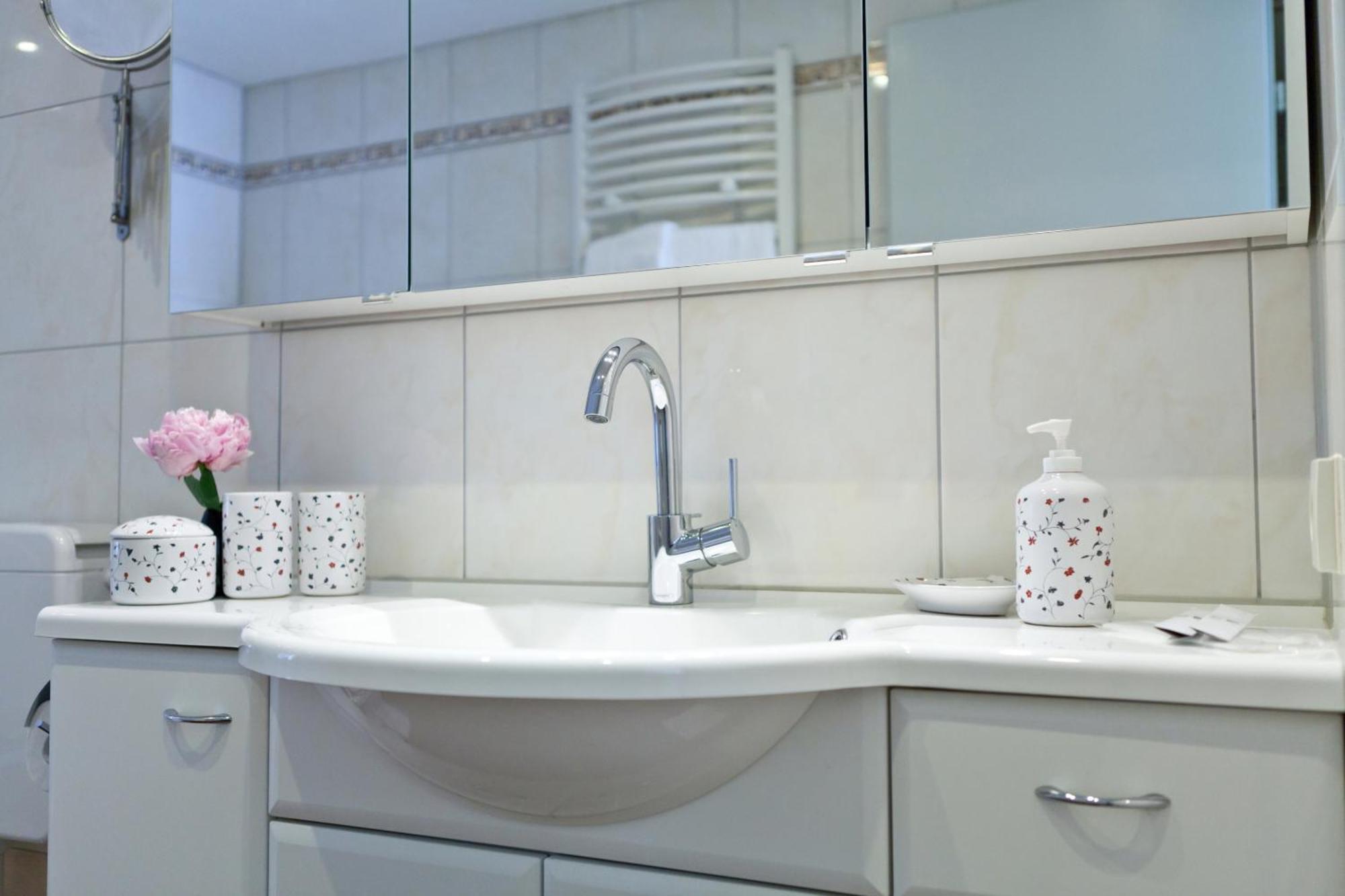 Suiten Hotel Dependance Laterne 바덴바덴 객실 사진
